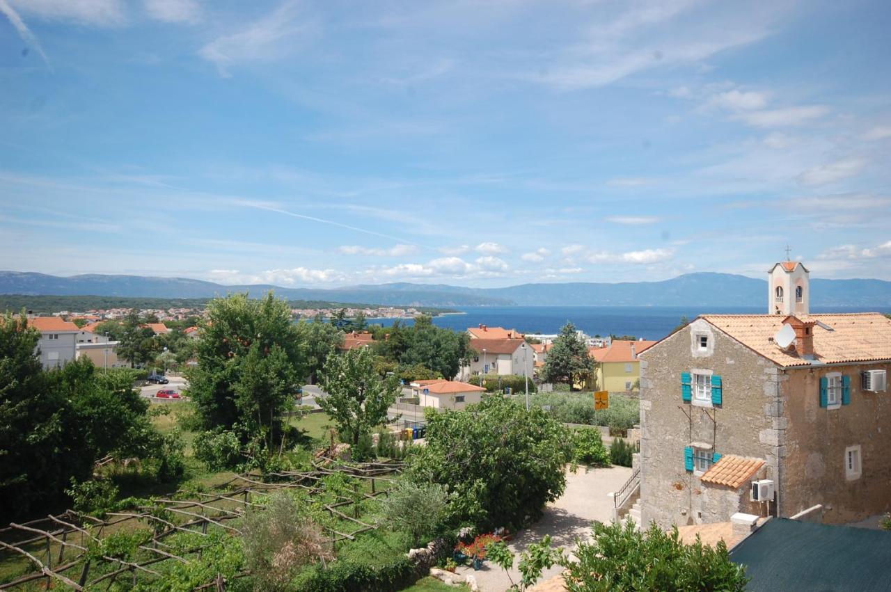 Apartments Novak By El-Pi Tours Malinska Kültér fotó